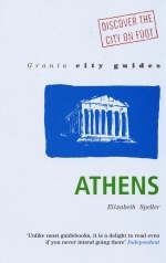 Granta City Guides: Athens - Elizabeth Speller