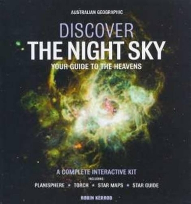 Discover The Night Sky - Boxed Set - Robin Kerrod
