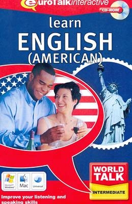 World Talk! Learn American English -  EuroTalk Ltd.