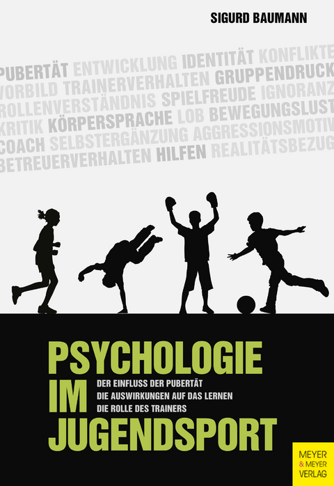Psychologie im Jugendsport -  Sigurd Baumann