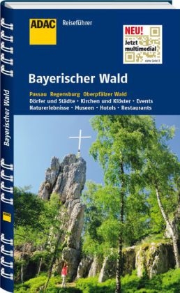 ADAC Reiseführer Bayerischer Wald - Regina Becker