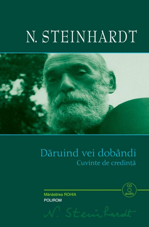 Dăruind vei dobândi - N. Steinhardt