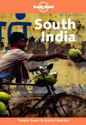 South India - Christine Niven,  etc.