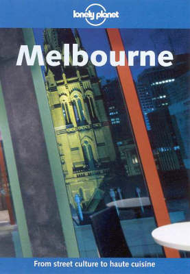 Melbourne - Mark Armstrong