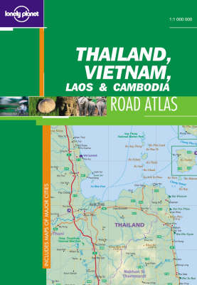 Thailand, Vietnam, Laos and Cambodia -  Lonely Planet