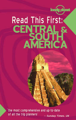 Central and South America - Gorry Conner