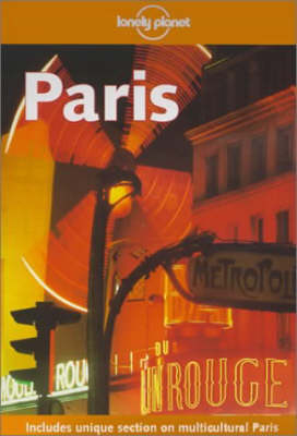 Paris - Daniel Robinson, Tony Wheeler