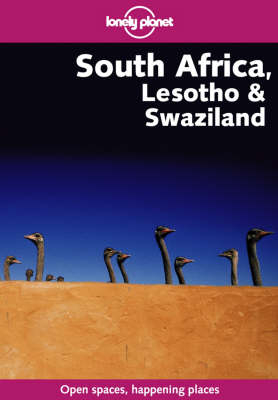 South Africa, Lesotho and Swaziland - Richard Everist, Jon Murray