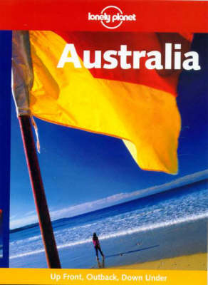 Australia - Tony Wheeler