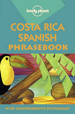 Costa Rican Spanish - Thomas Kohnstamm