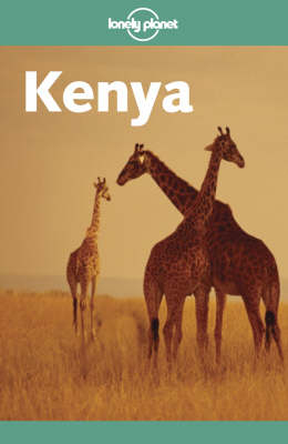 Kenya - Geoff Crowther, Hugh Finlay