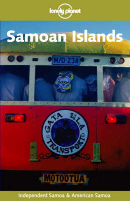 Samoan Islands - Dorinda Talbot