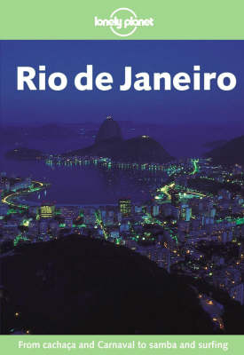 Rio De Janeiro - Andrew Draffen