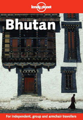 Bhutan - Stan Armington