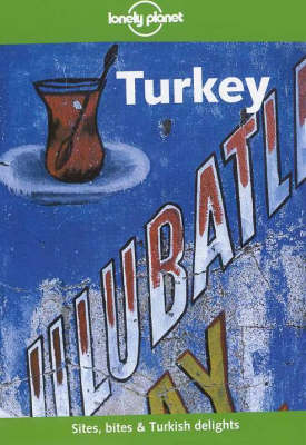 Turkey - Tom Brosnahan, Pat Yale, Richard Plunkett
