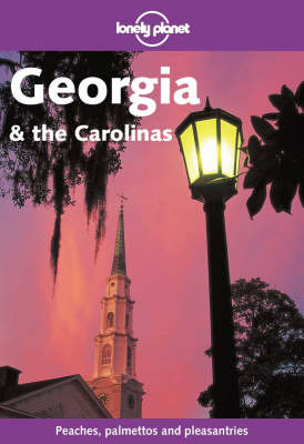 Georgia and the Carolinas - Jeremy Gray, Jeff Davis, China Williams, Jeff David