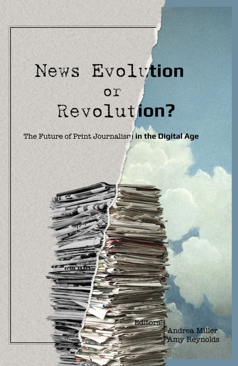 News Evolution or Revolution? - 