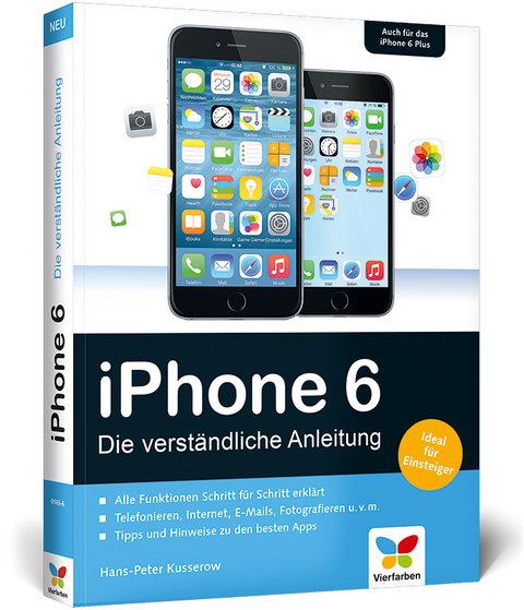 iPhone 6 - Hans-Peter Kusserow