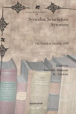 Synodus Sciarfensis Syrorum - 