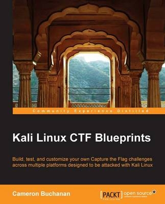 Kali Linux CTF Blueprints - Cameron Buchanan