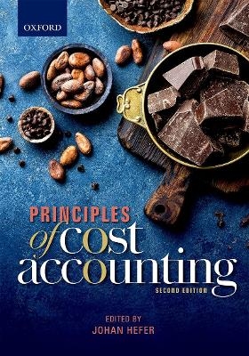 Principles of Cost Accounting - Peter Kamala, Jean Struwig, Marina Bornman, Renier Boersman, Minette Vermaak