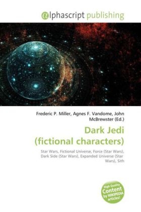 Dark Jedi (Fictional Characters) - 