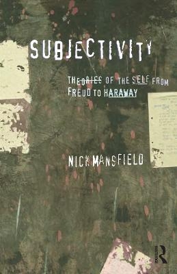 Subjectivity - Nick Mansfield