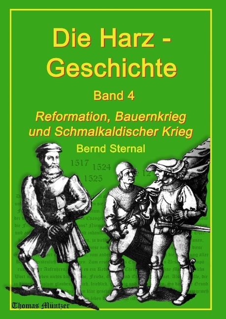 Die Harz - Geschichte 4 - Bernd Sternal