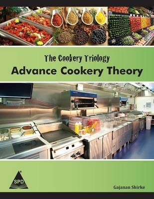 The Cookery Triology - Gajanan Shrike