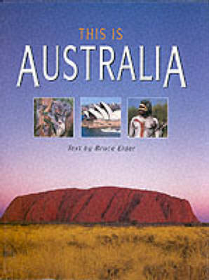 This is Australia - Bruce Elder