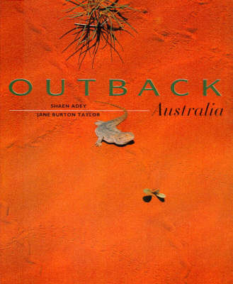 Outback Australia - Jane Burton Taylor