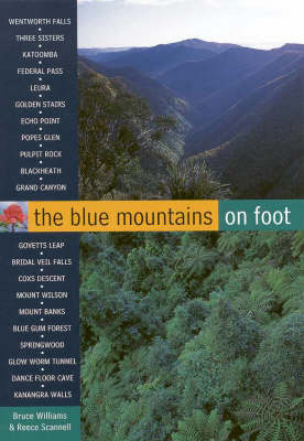 The Blue Mountains on Foot - Bruce Williams