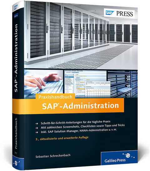 Praxishandbuch SAP-Administration - Sebastian Schreckenbach