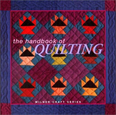 Handbook of Quilting - Judy Poulos
