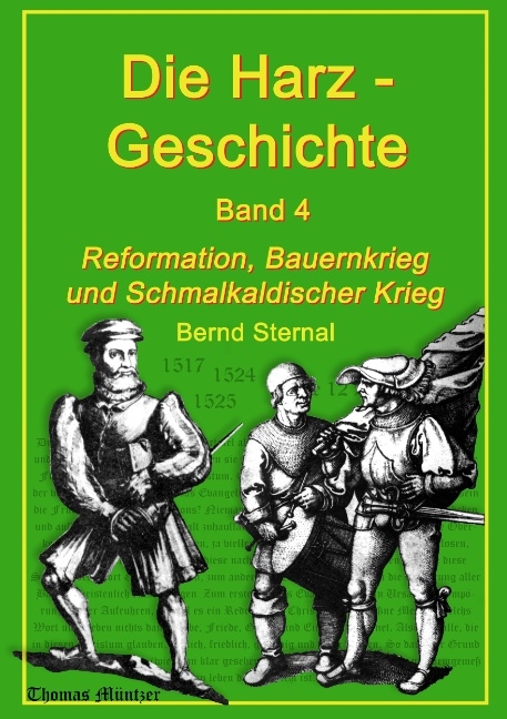 Die Harz - Geschichte 4 - Bernd Sternal