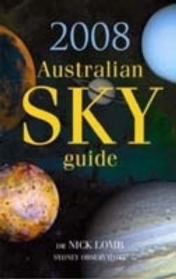 2008 Australian Sky Guide - Nick Lomb