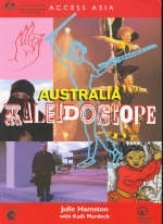 Australia Kaleidoscope - Julie Hamston