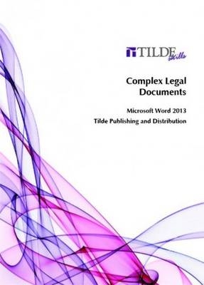 Complex Legal Documents - Tilde skills