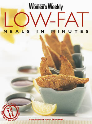 Low-Fat Meals in Minutes - Susan Tomnay