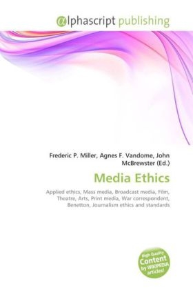 Media Ethics - 