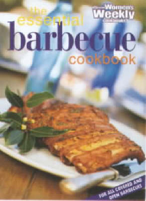 The Essential Barbecue Book - 