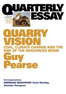 Quarry Vision - Guy Pearse