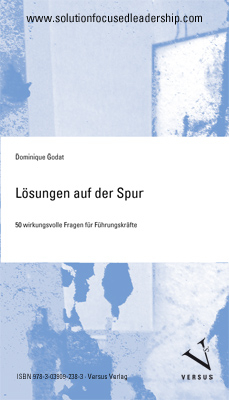 Lösungen auf der Spur - Dominik Godat