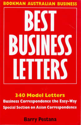 Best Business Letters - Barry Pestana