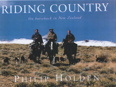 Riding Country - Philip Holden