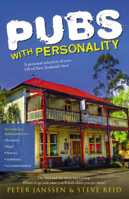 Pubs with Personality - Peter Janssen, Steve Reid