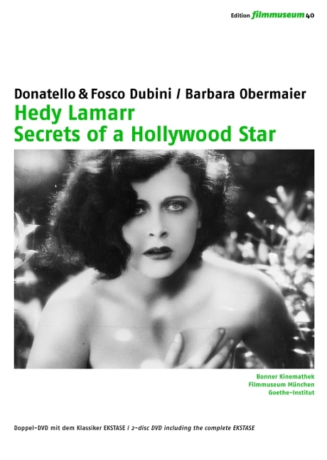 Hedy Lamarr: Secrets of a Hollywood Star