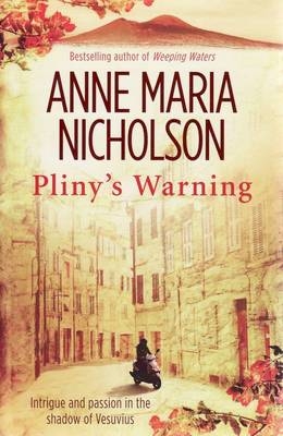 Pliny's Warning - Anne Maria Nicholson