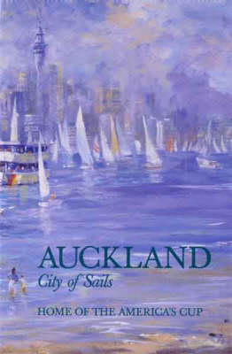 Auckland - Lance O'Gorman