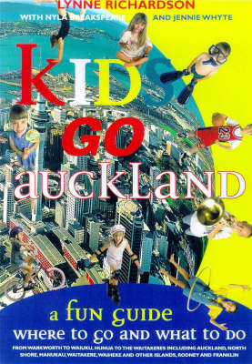 Kids Go Auckland - Lynne Richardson